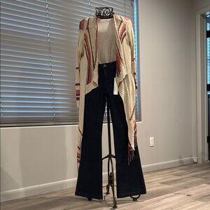 Calvin Klein Flare Jeans